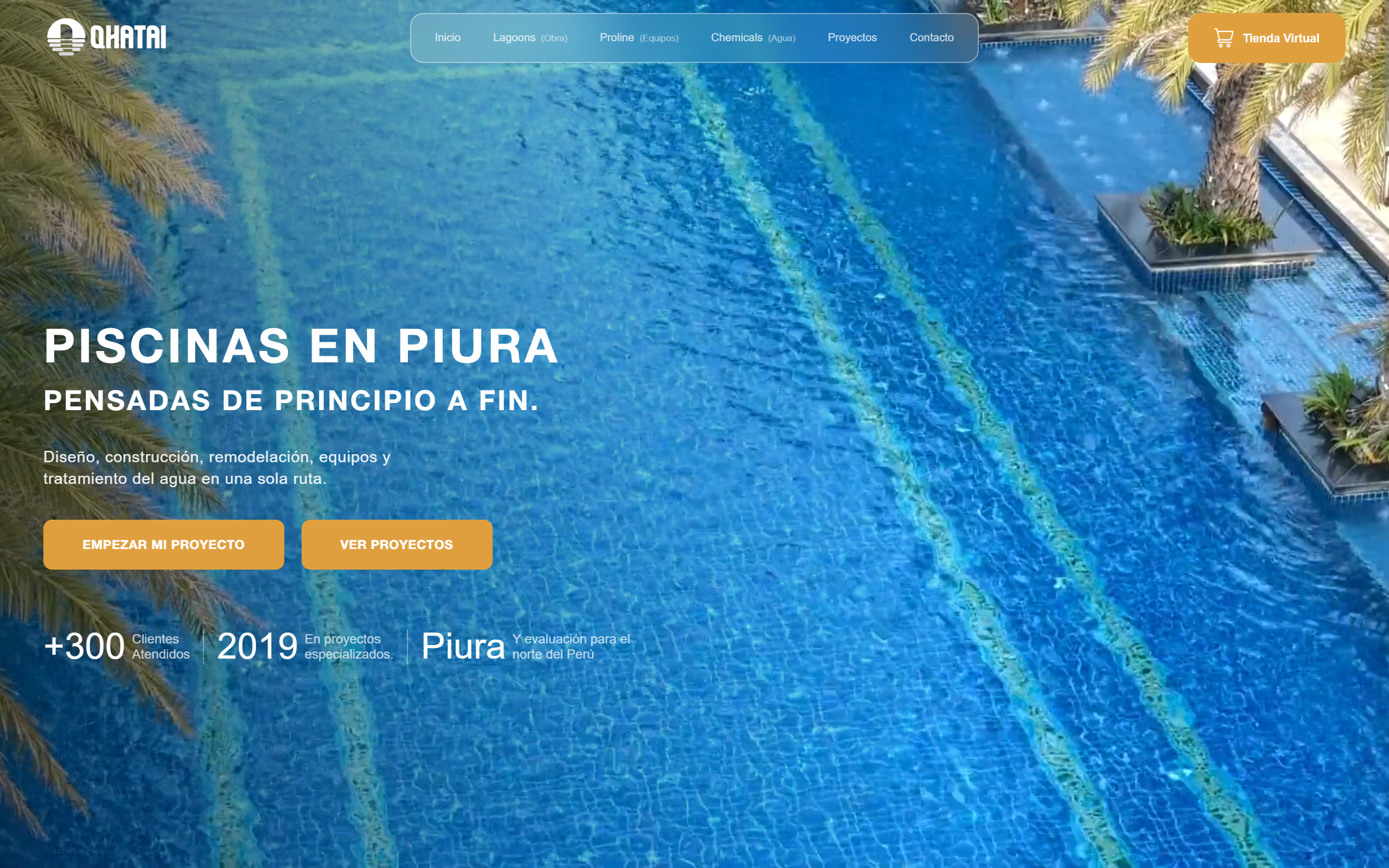 Páginas Web y Tiendas Online