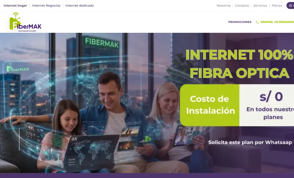 Fibermak